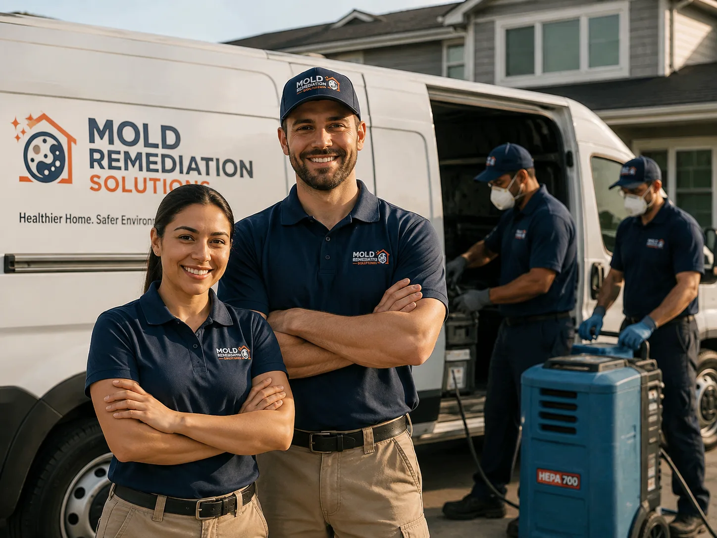 Mold Remediation company in Crocker, MO