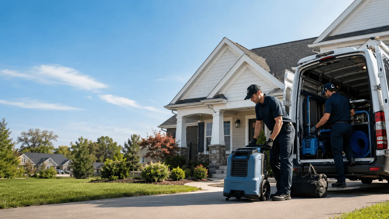 Mold Remediation in Crocker, MO